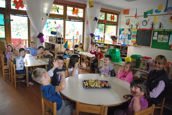 Escuela Infantil - Aldeas Infantiles SOS de España