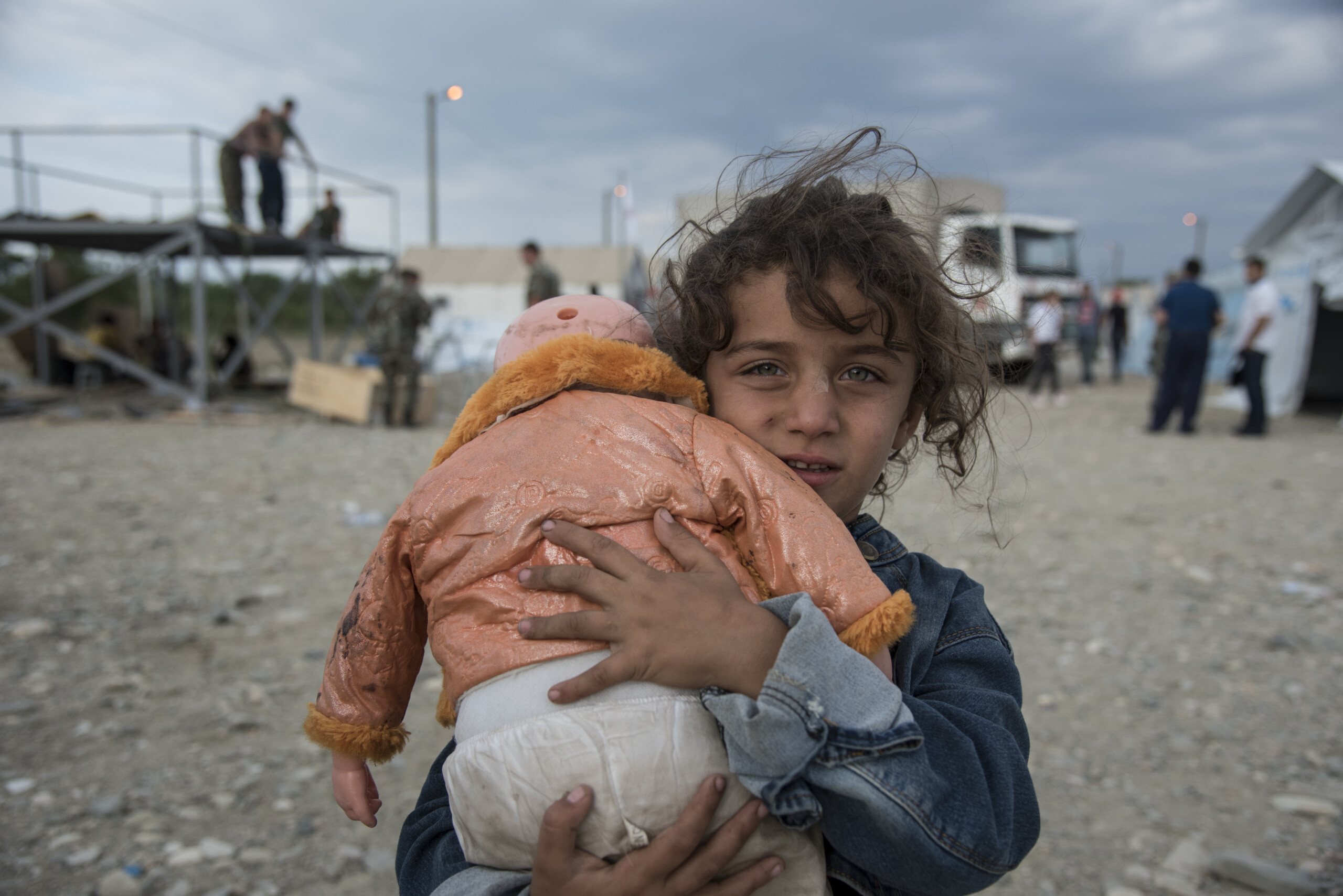 Siete años de guerra en Siria