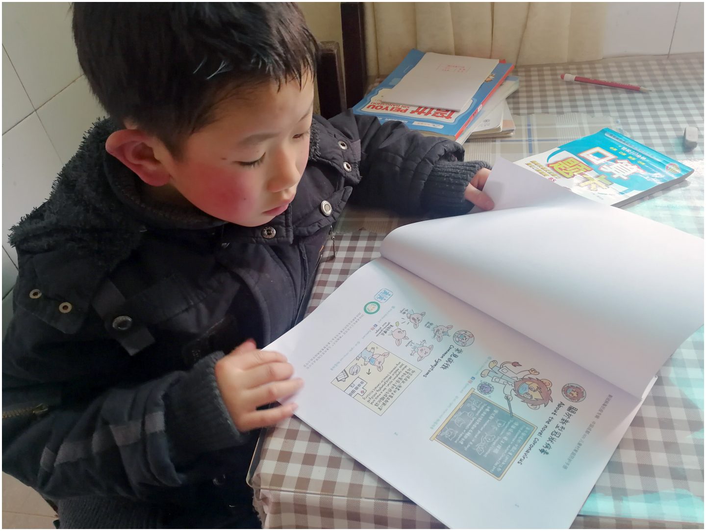 Aldeas Infantiles SOS toma medidas urgentes para garantizar la protección de 70.000 niños y jóvenes en todo el mundo