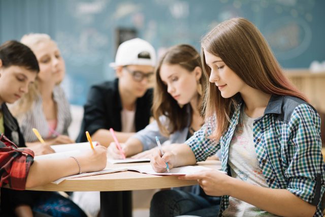 Encuesta a los adolescentes españoles