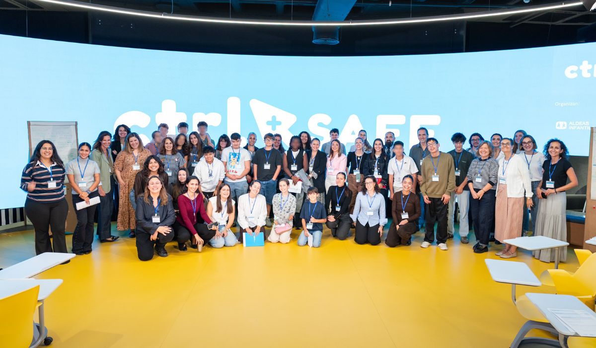 participantes hackathon intergeneracional